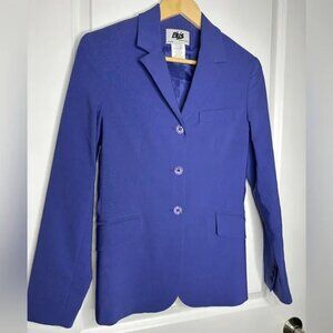 Blu's Single Breasted Blazer | Size 4